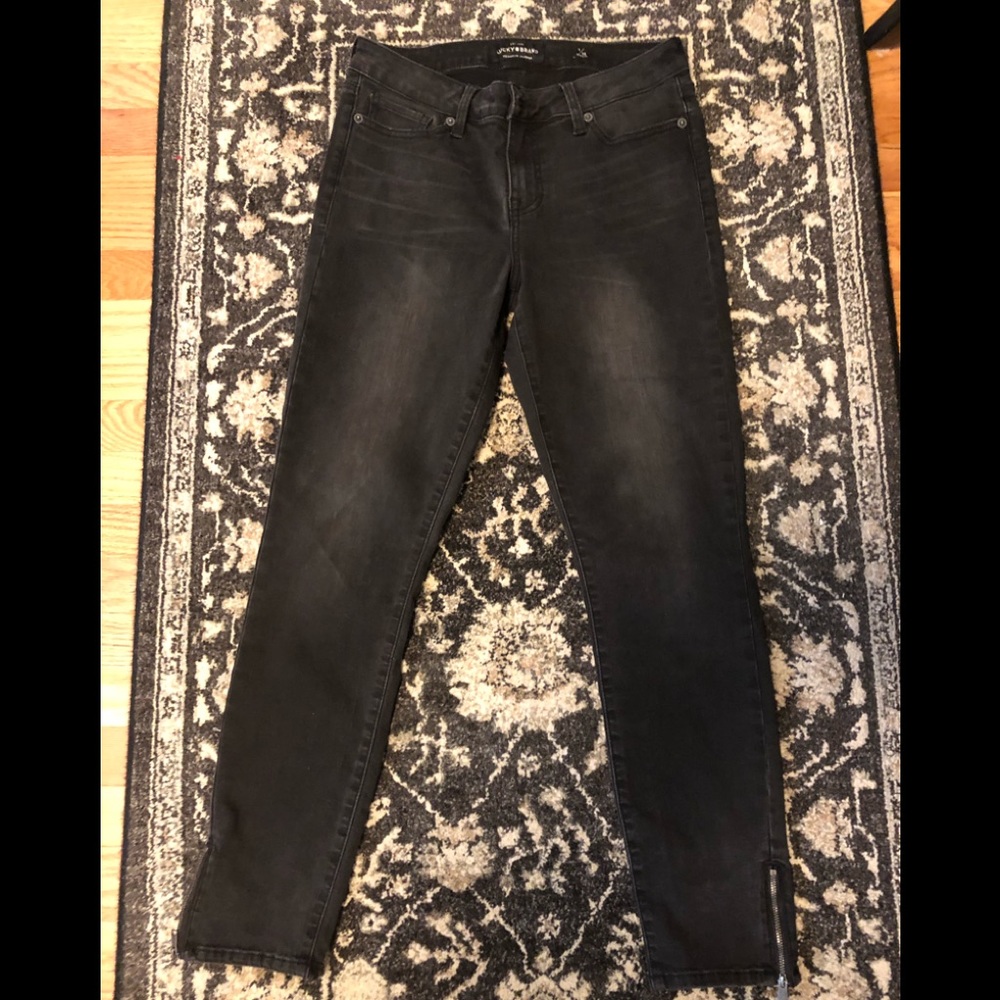 Lucky Brand 🍀 Black Jeans!